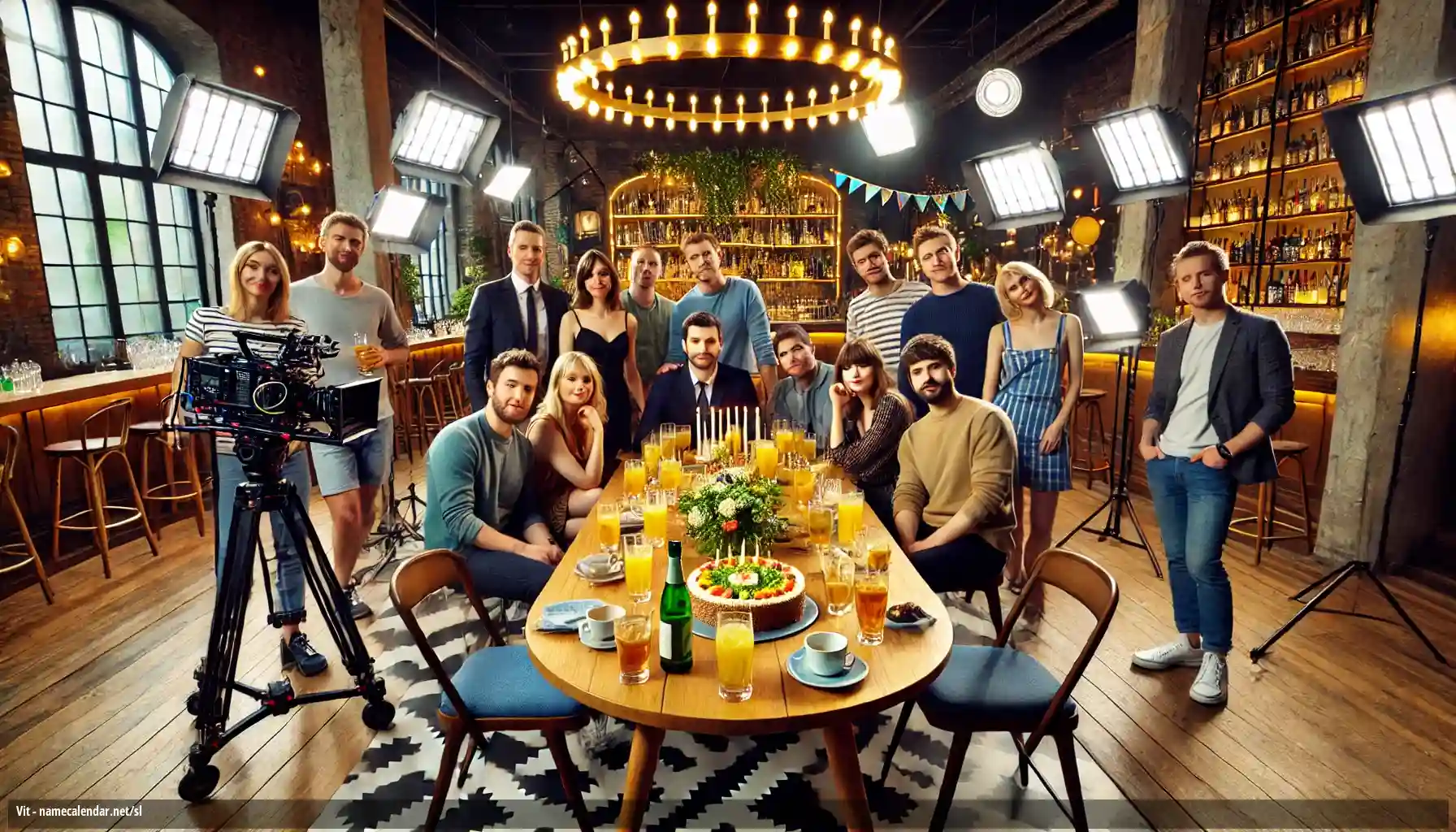 Praznovanje imendana in imena - Vit