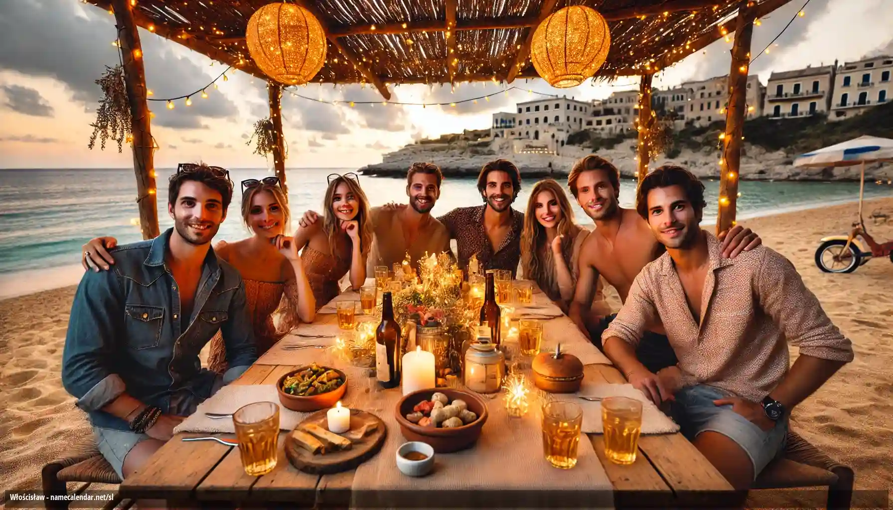 Praznovanje imendana in imena - Włościsław