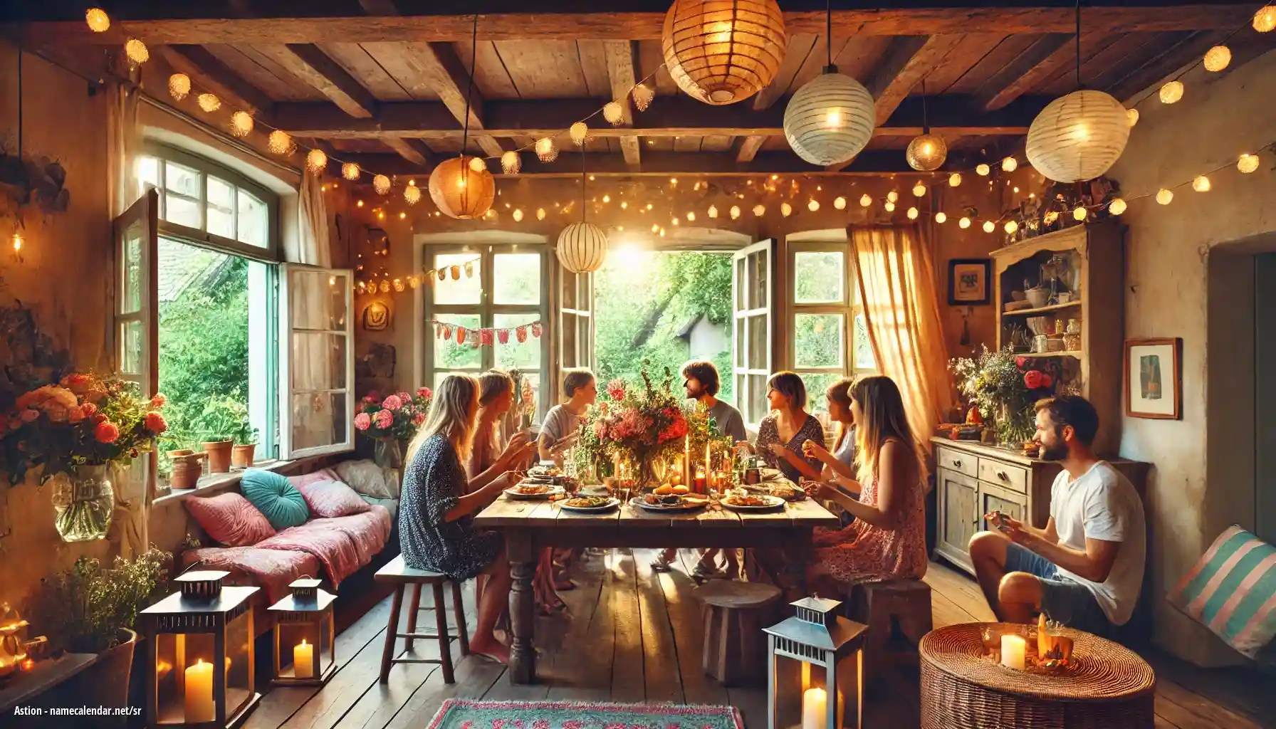 Прослава имендана и имена - Astion