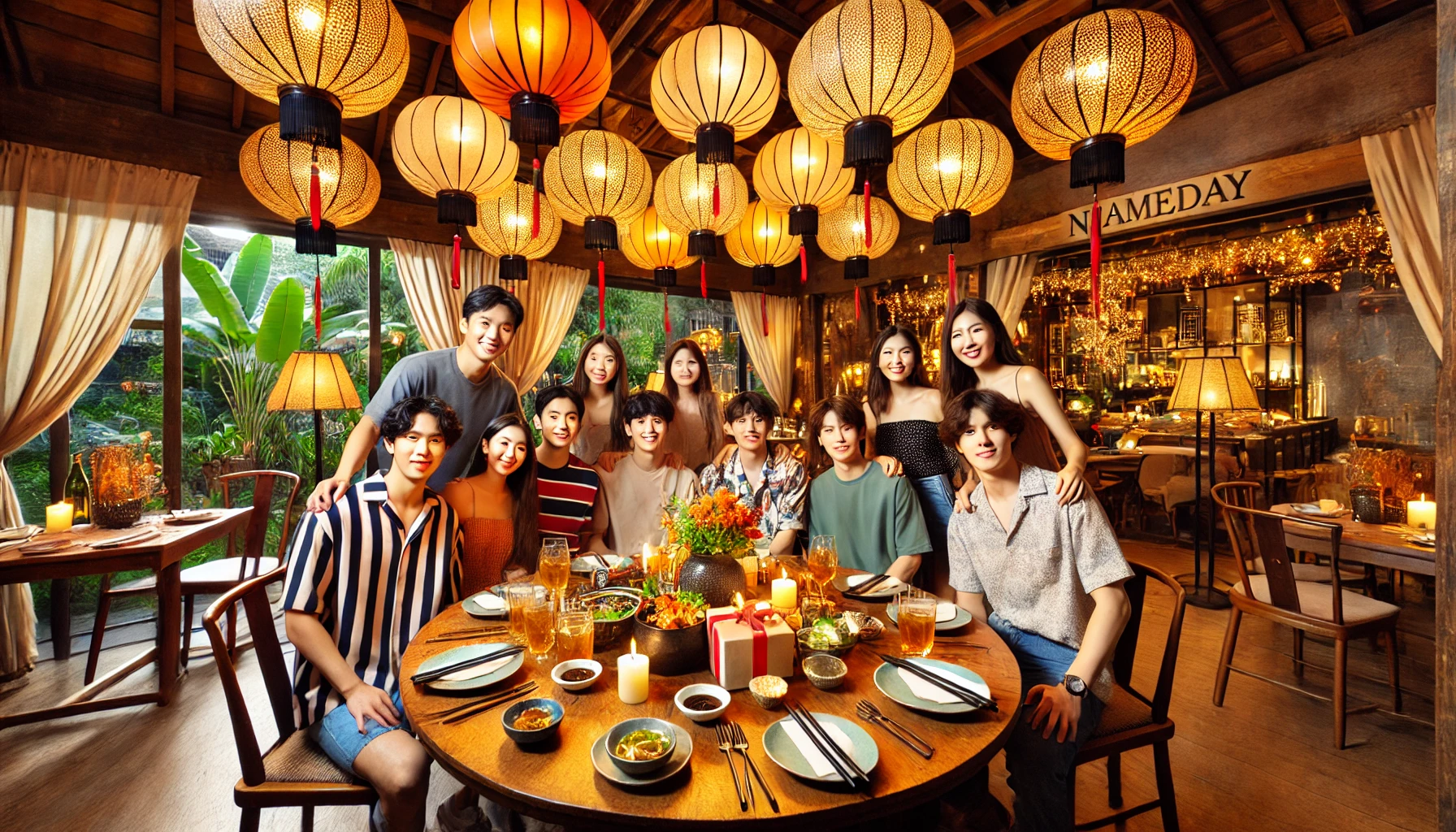 Прослава имендана и имена - Champion