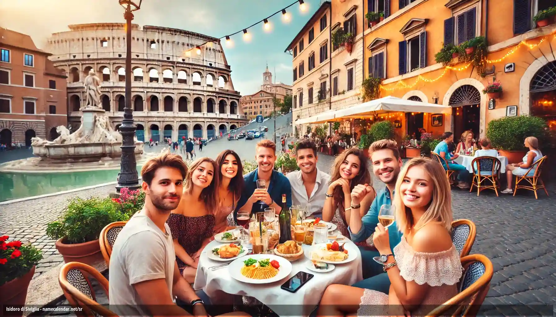 Прослава имендана и имена - Isidoro di Siviglia