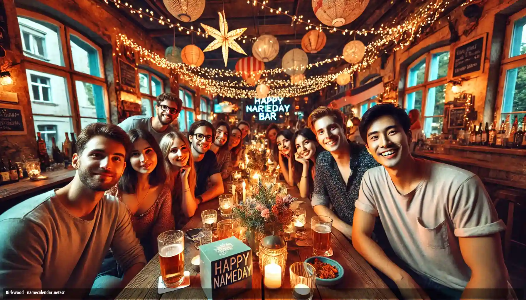 Прослава имендана и имена - Kirkwood