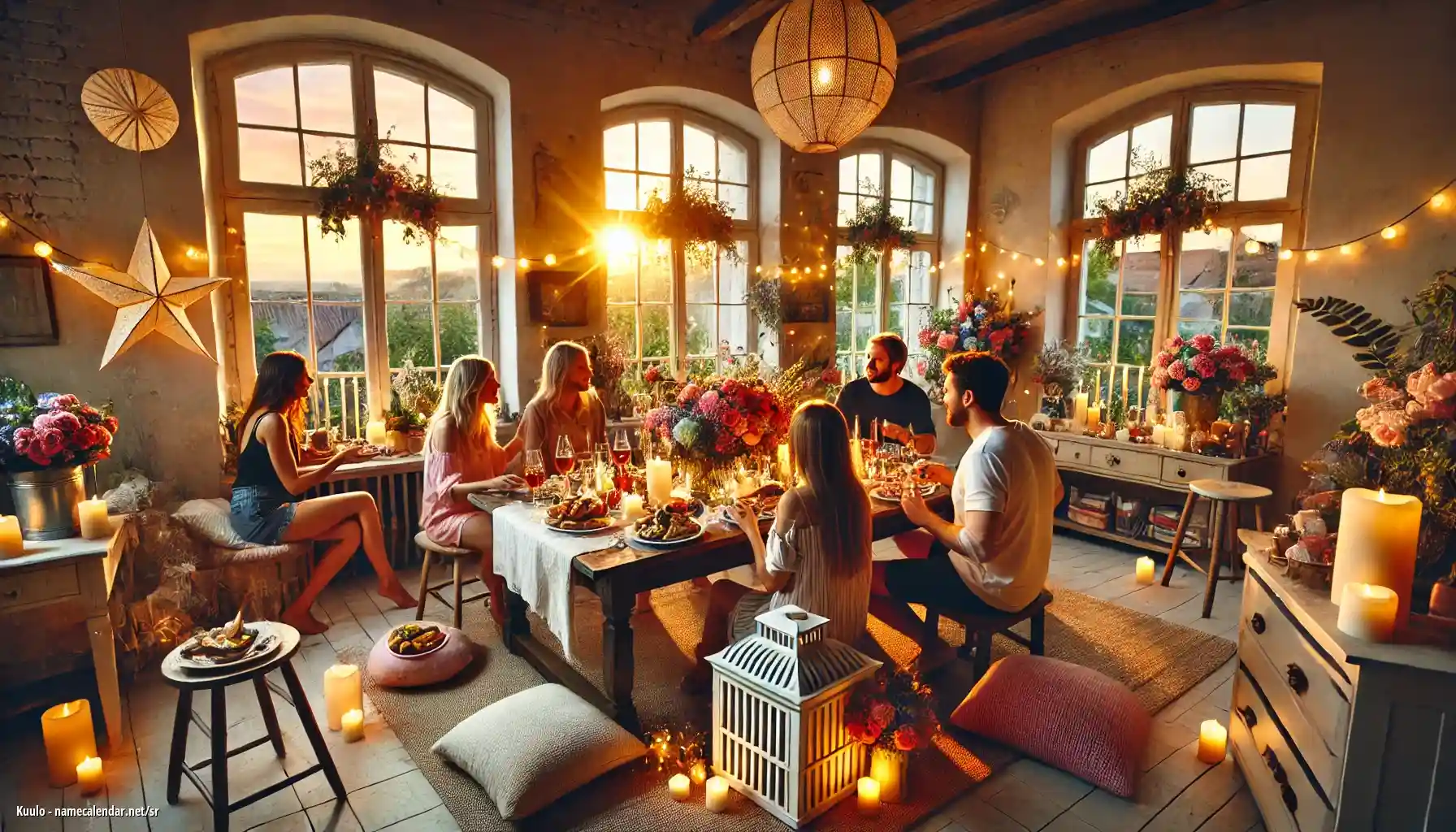 Прослава имендана и имена - Kuulo