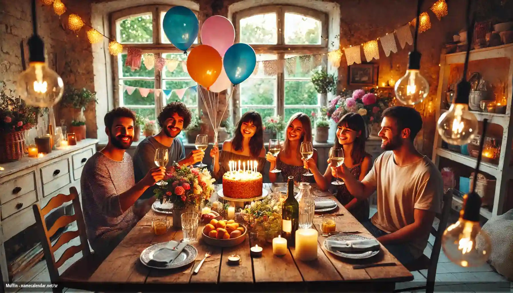 Прослава имендана и имена - Muffin