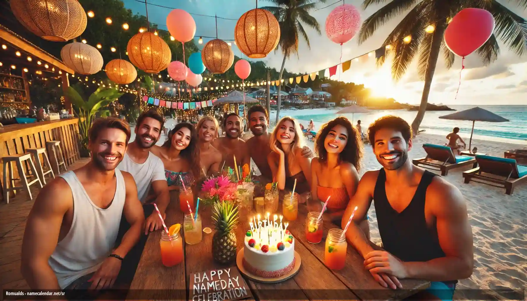 Прослава имендана и имена - Romualds