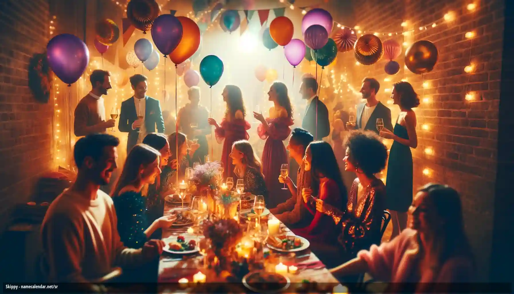 Прослава имендана и имена - Skippy