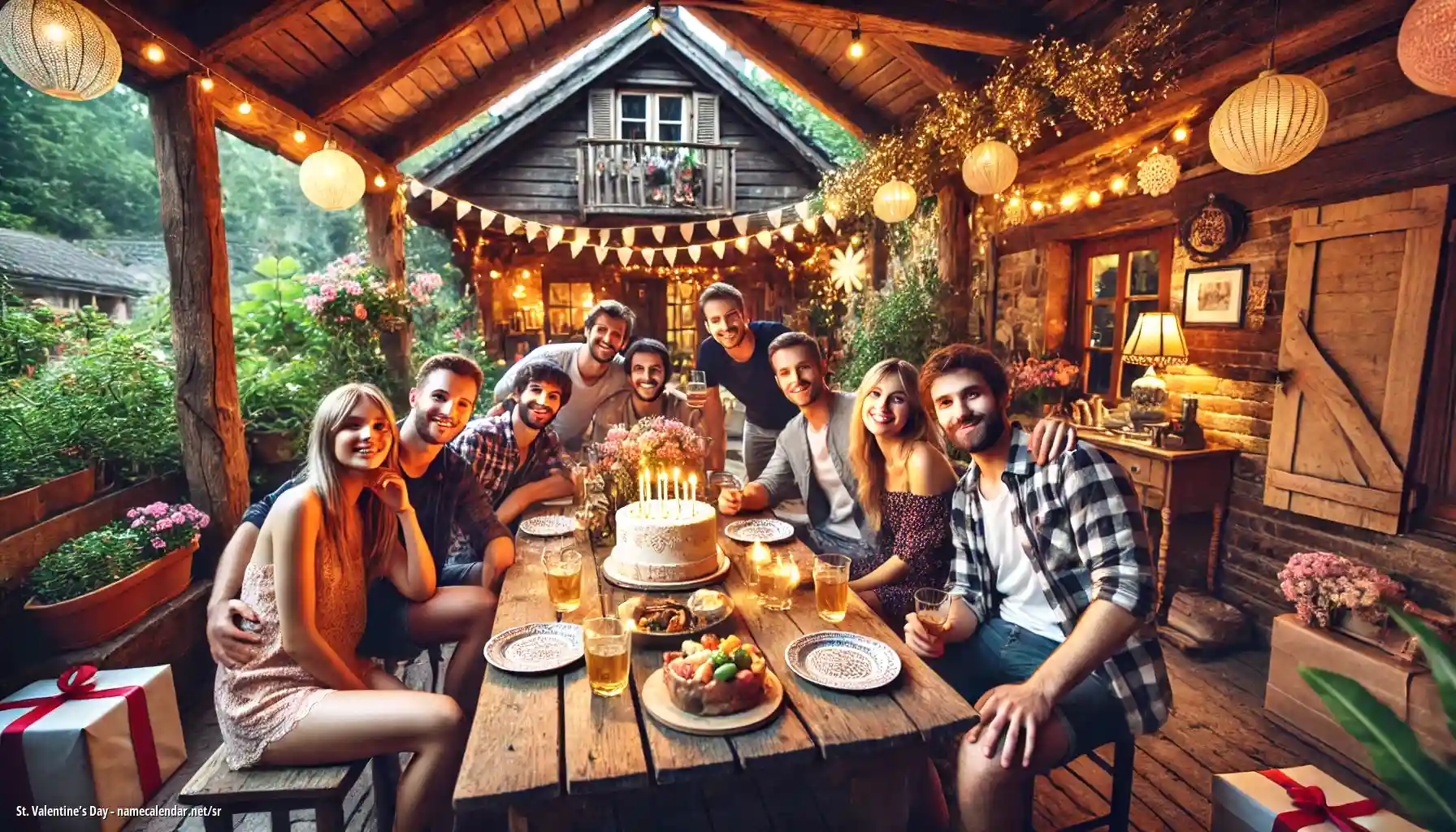 Прослава имендана и имена - St. Valentine’s Day