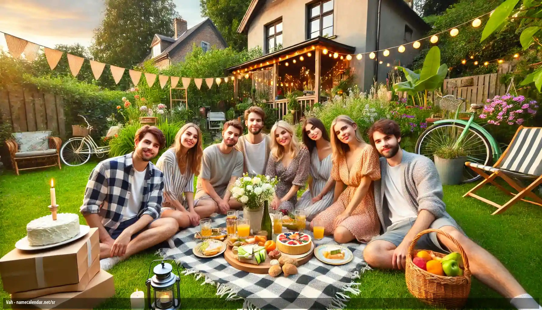 Прослава имендана и имена - Vah