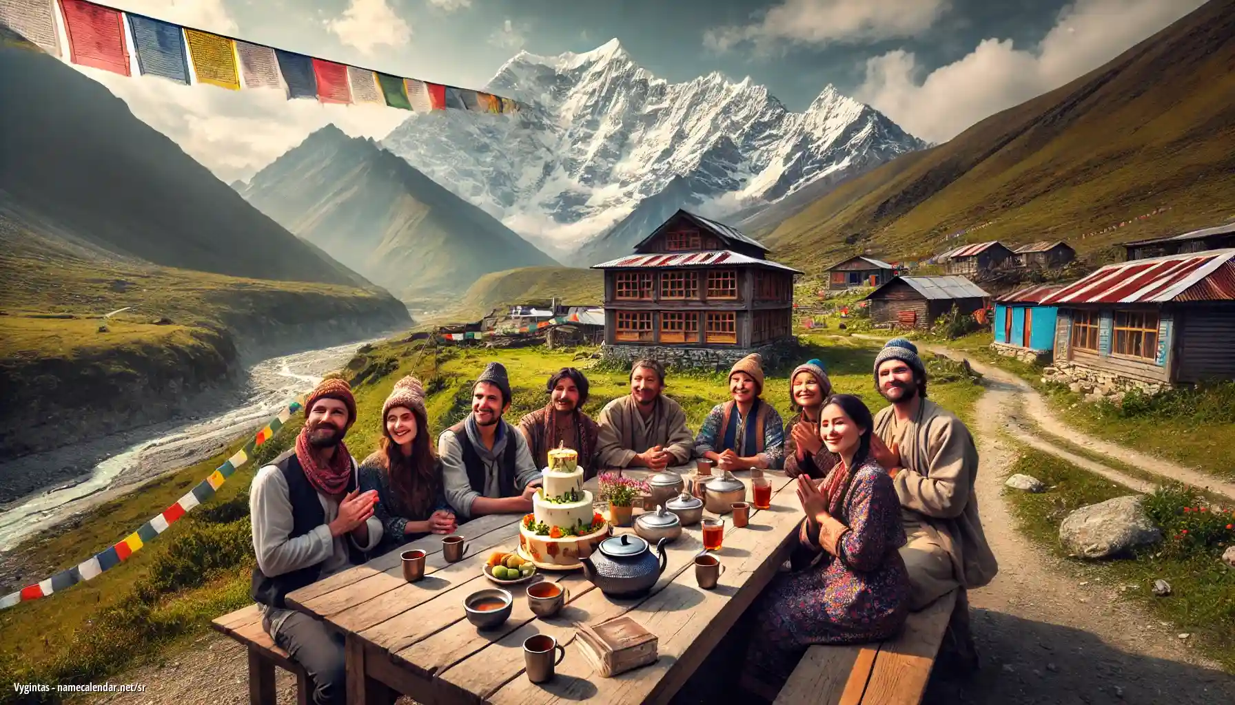 Прослава имендана и имена - Vygintas