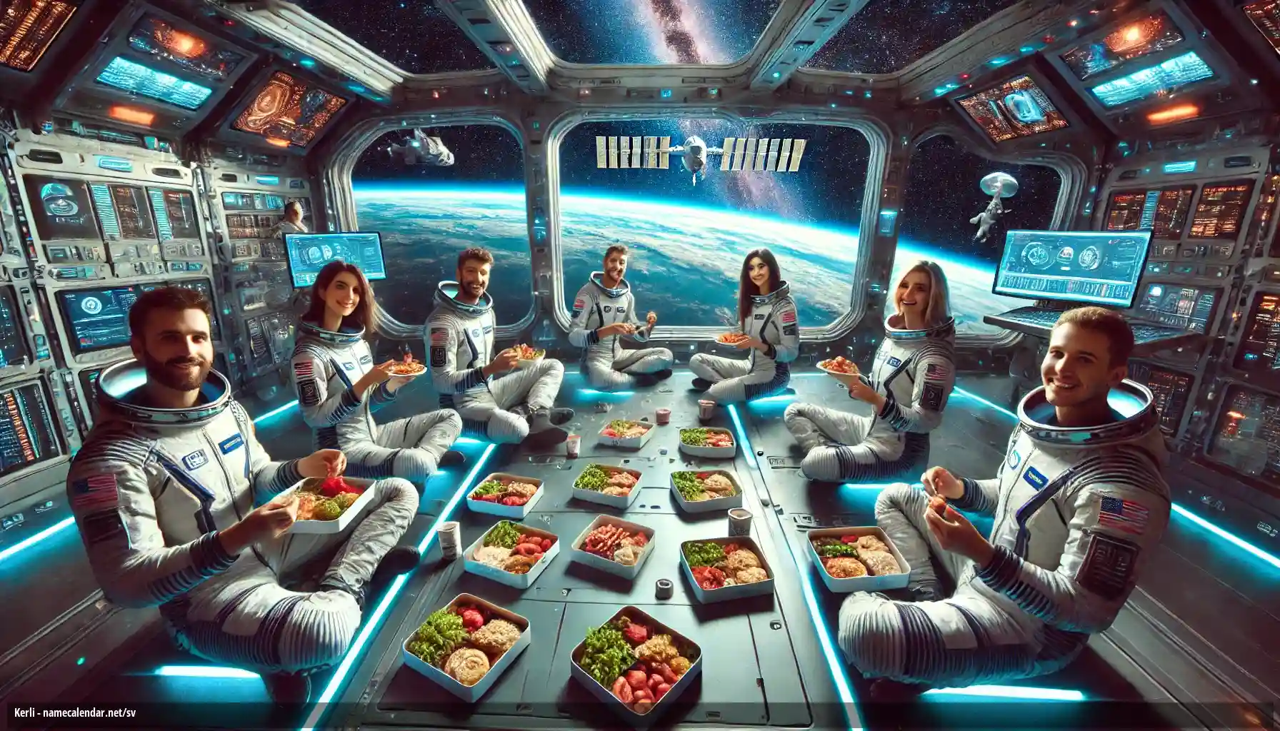 Firande av namnsdag och namn - Kerli