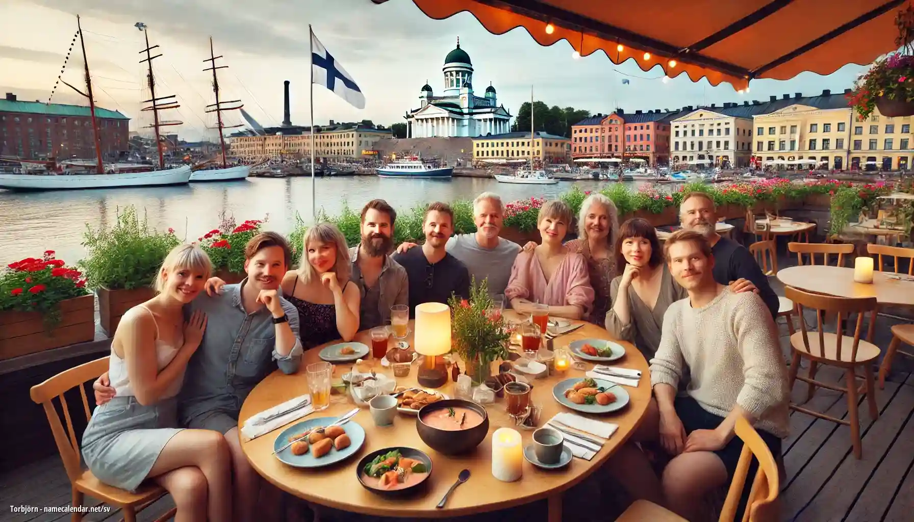 Firande av namnsdag och namn - Torbjörn