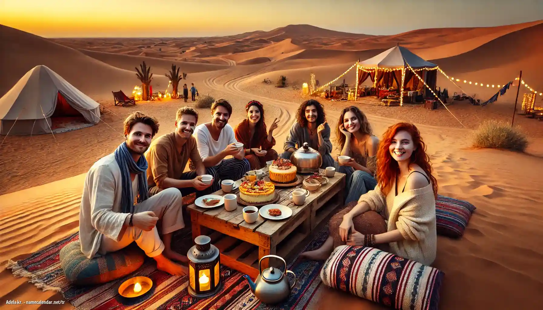 İsim günü ve isim kutlaması - Adela kr.