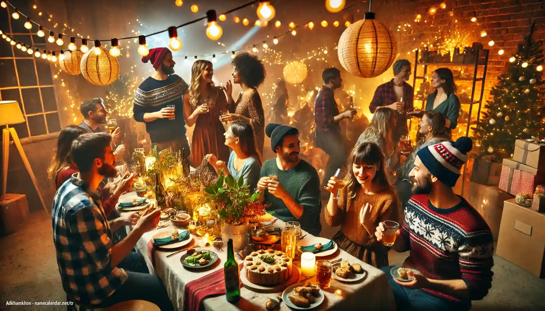 İsim günü ve isim kutlaması - Adkhamkhon