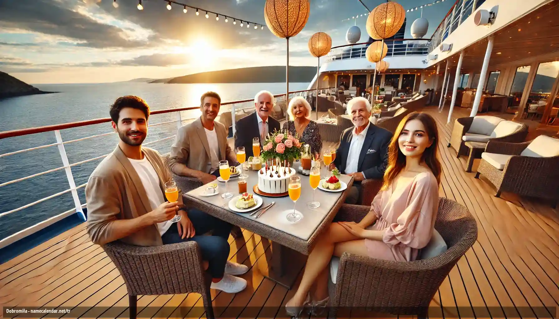 İsim günü ve isim kutlaması - Dobromiła