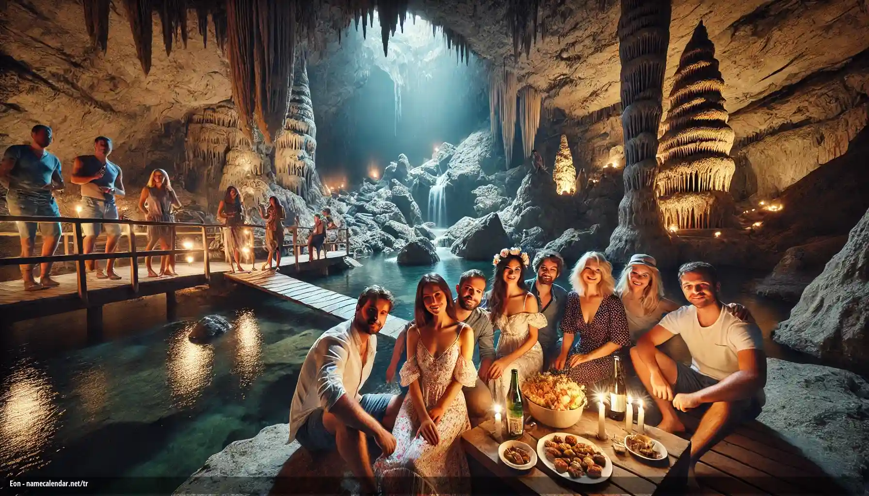 İsim günü ve isim kutlaması - Eon