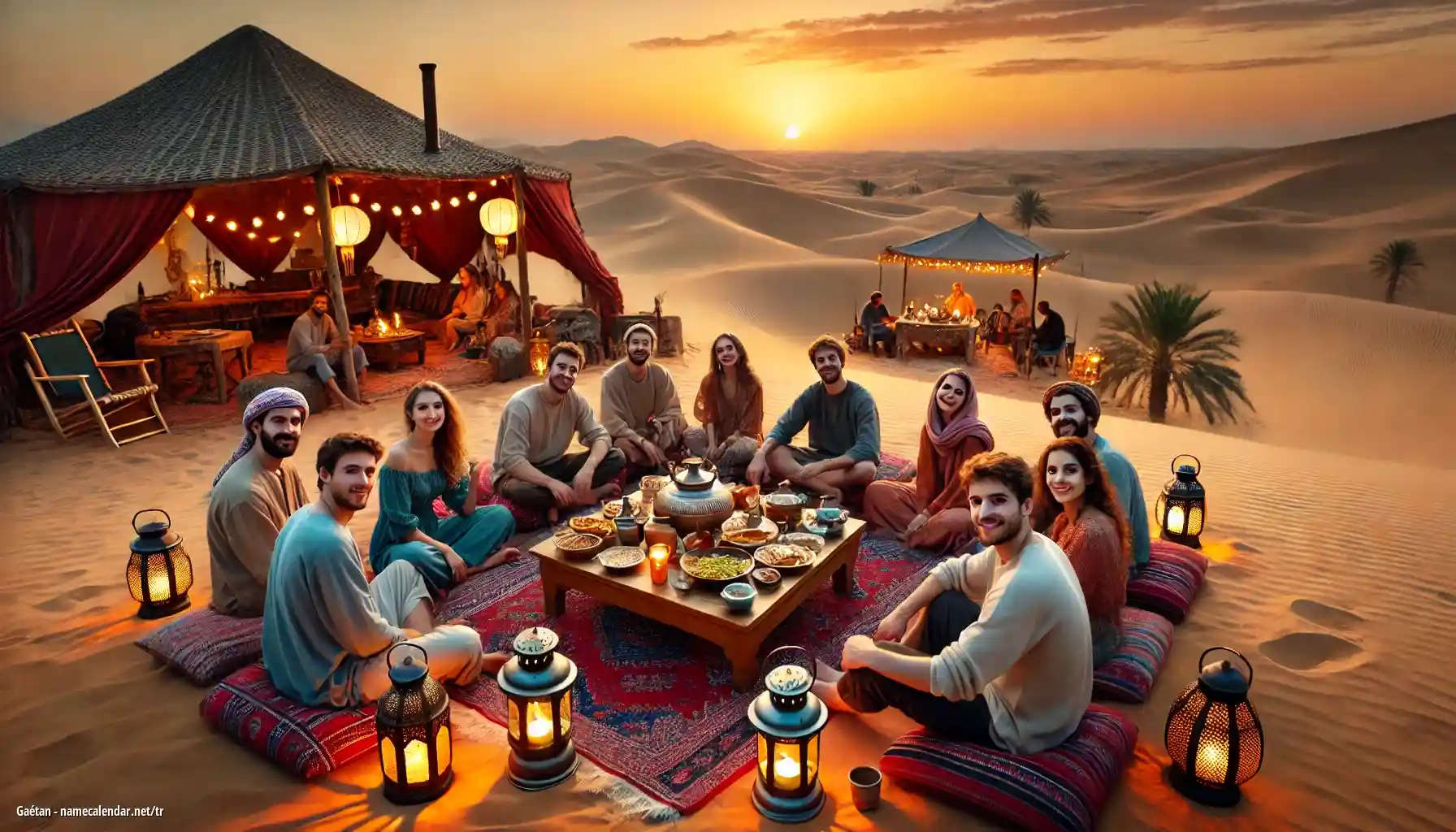 İsim günü ve isim kutlaması - Gaétan