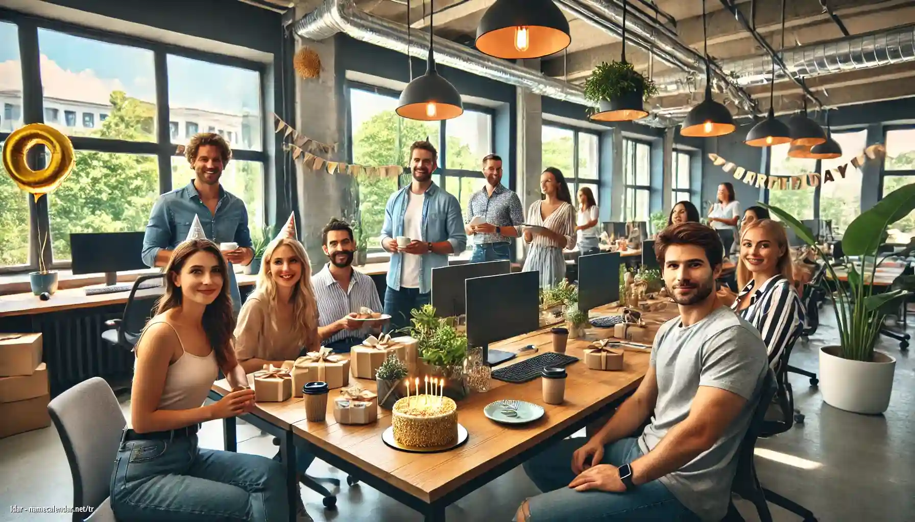 İsim günü ve isim kutlaması - Idar