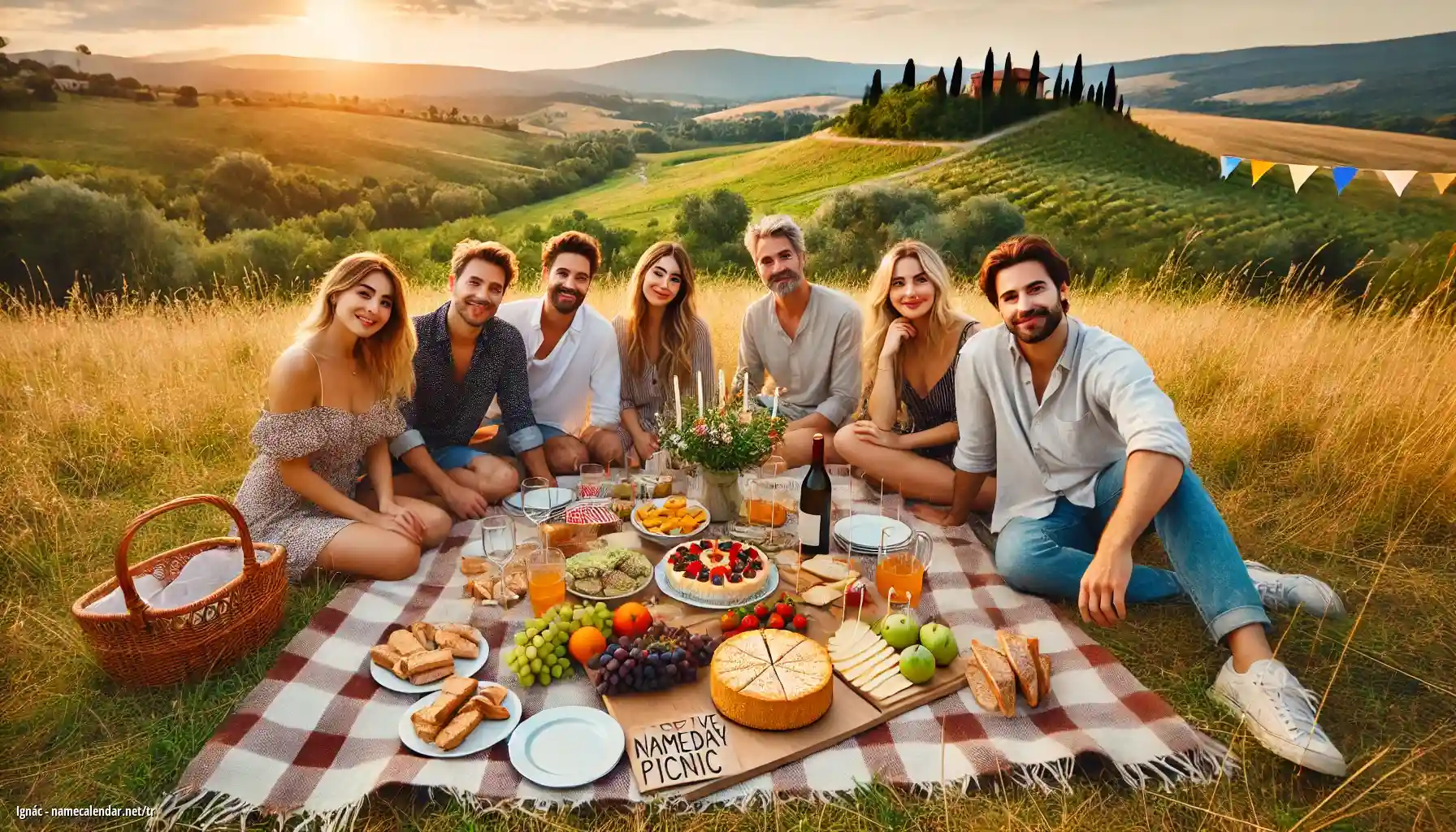 İsim günü ve isim kutlaması - Ignác