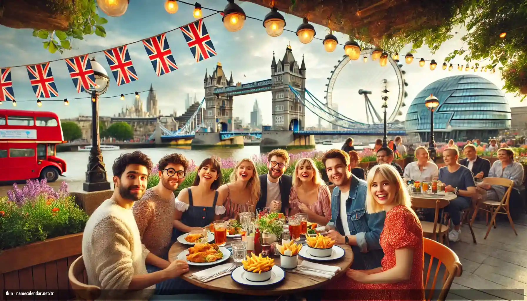 İsim günü ve isim kutlaması - Ikin