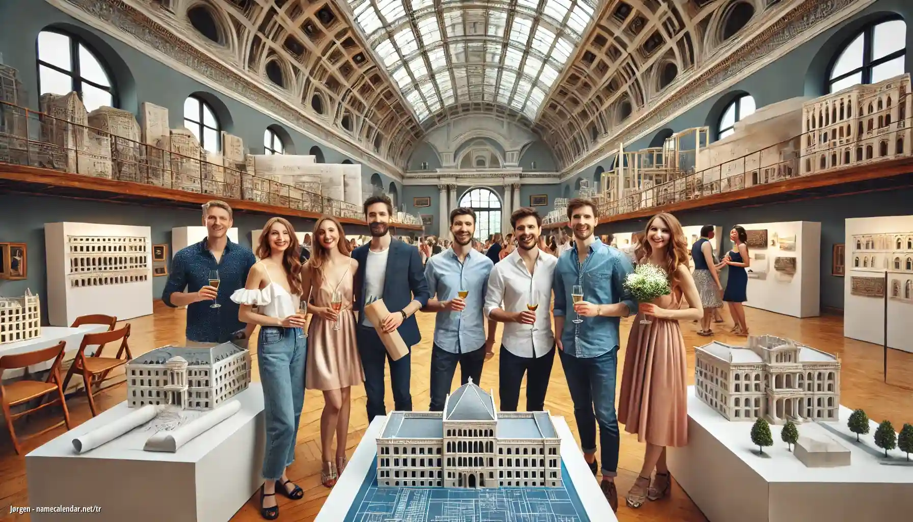 İsim günü ve isim kutlaması - Jørgen