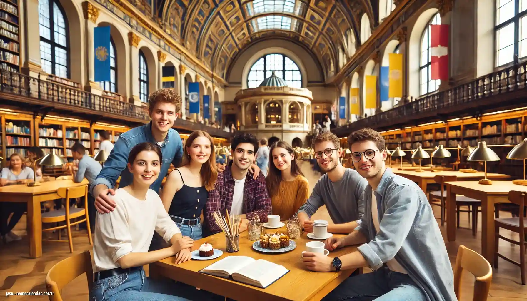 İsim günü ve isim kutlaması - Jasu