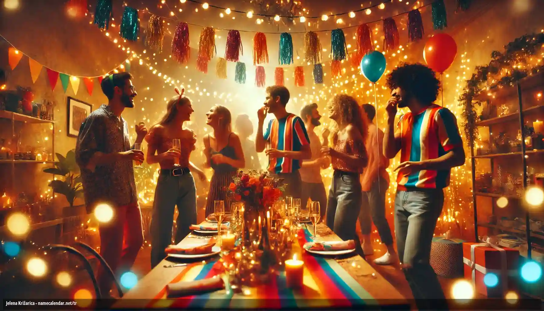 İsim günü ve isim kutlaması - Jelena Križarica