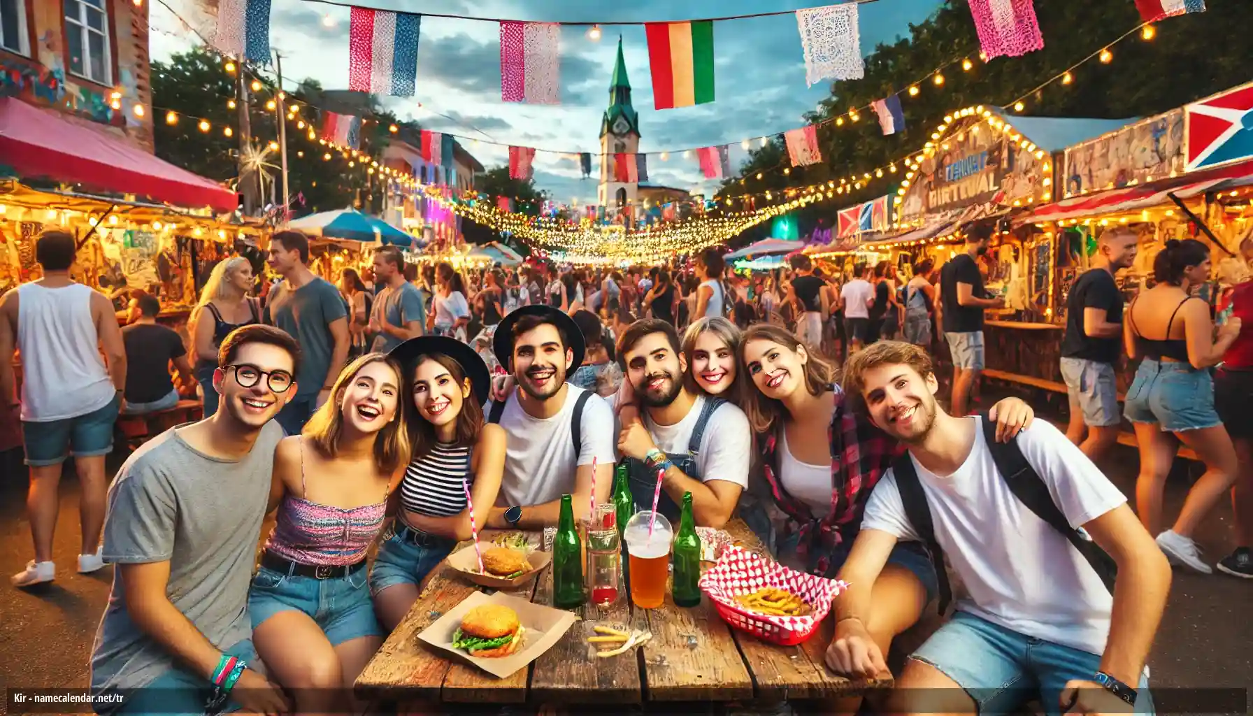 İsim günü ve isim kutlaması - Kir