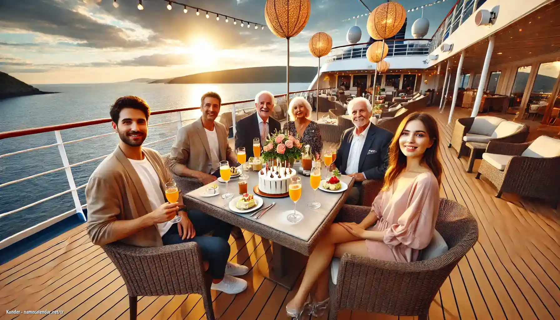 İsim günü ve isim kutlaması - Kunder