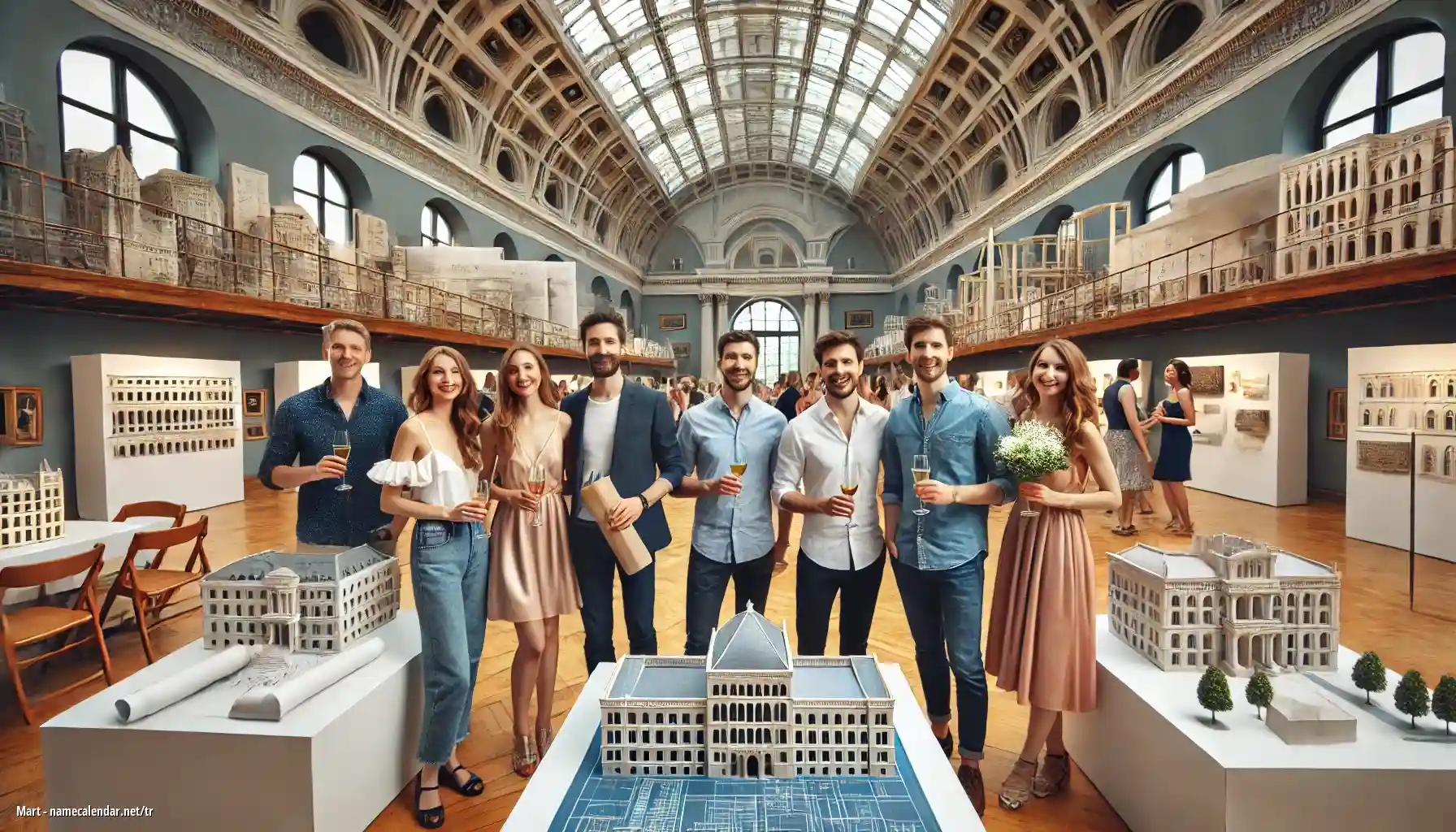 İsim günü ve isim kutlaması - Mart