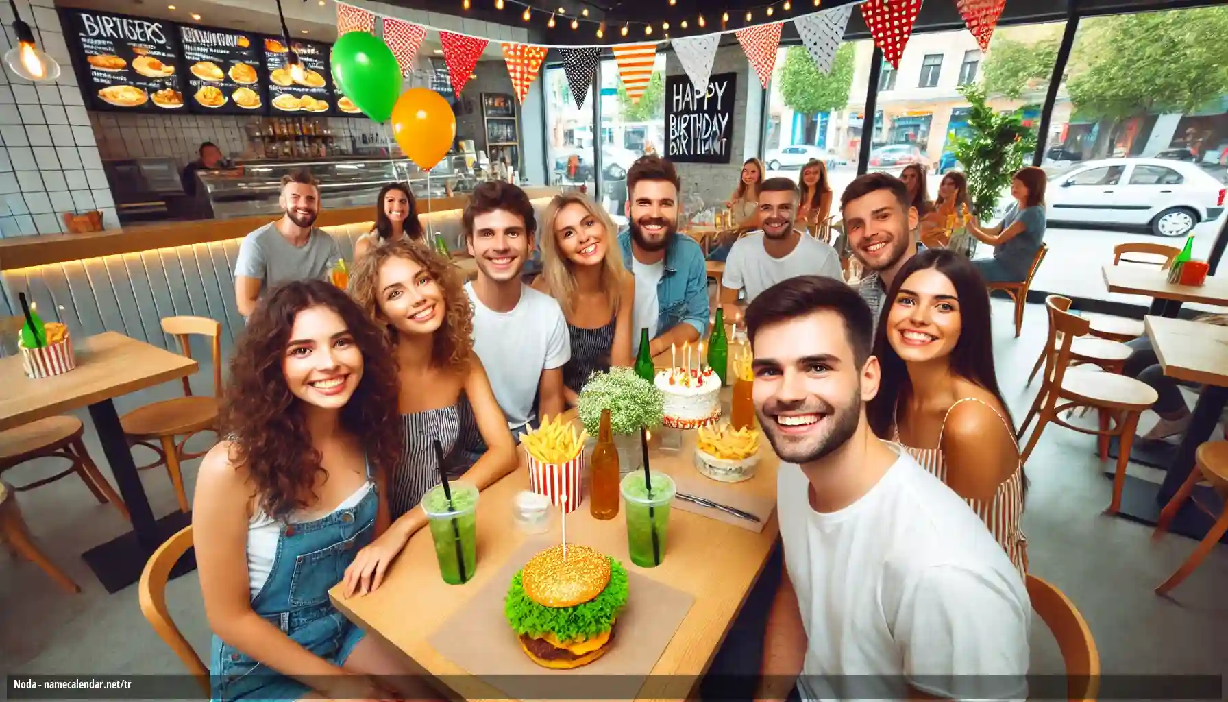 İsim günü ve isim kutlaması - Noda