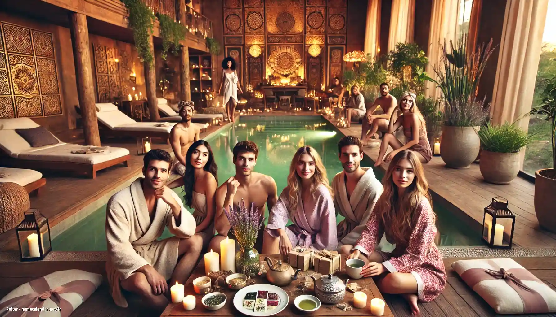 İsim günü ve isim kutlaması - Petter