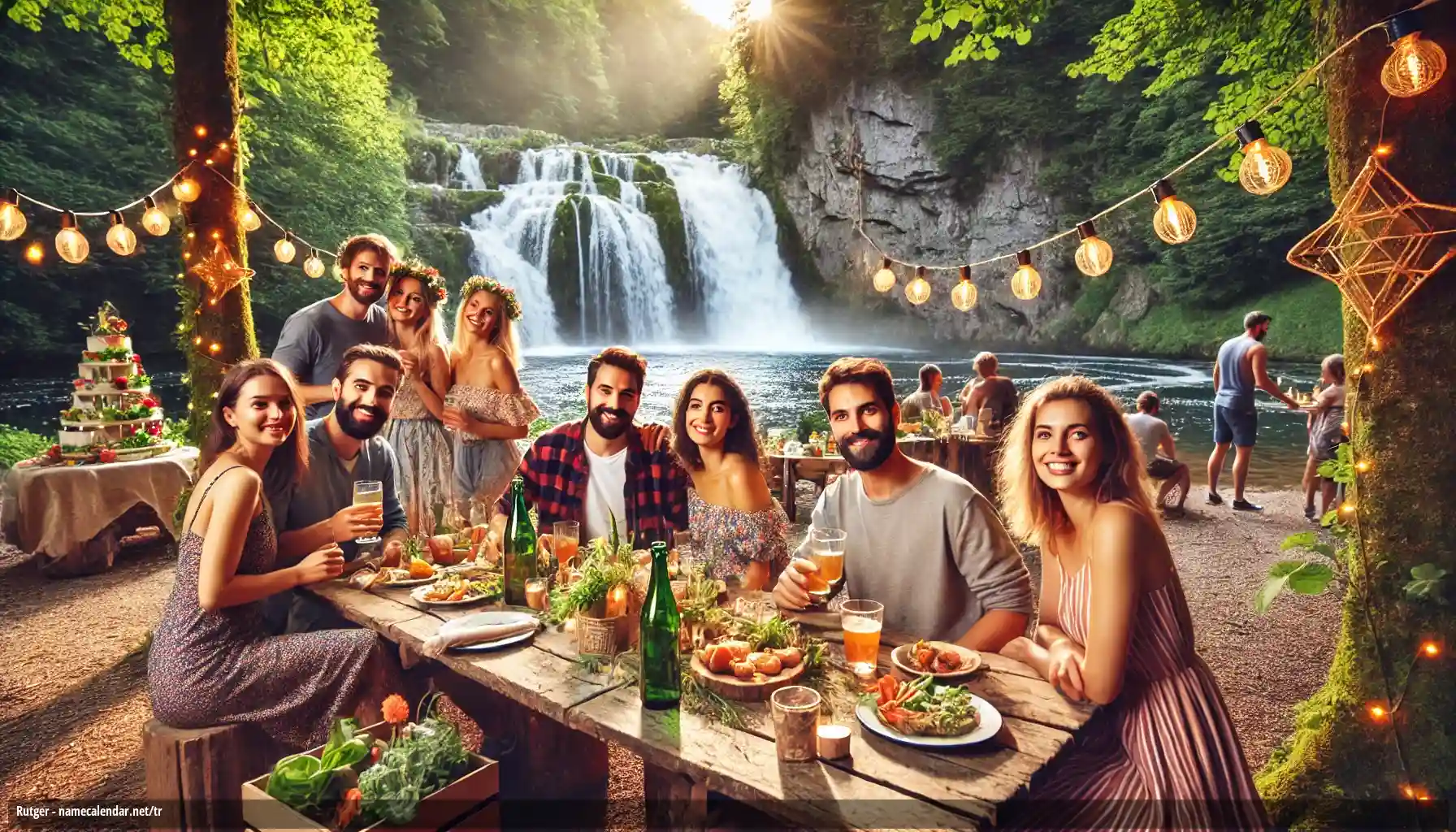 İsim günü ve isim kutlaması - Rutger