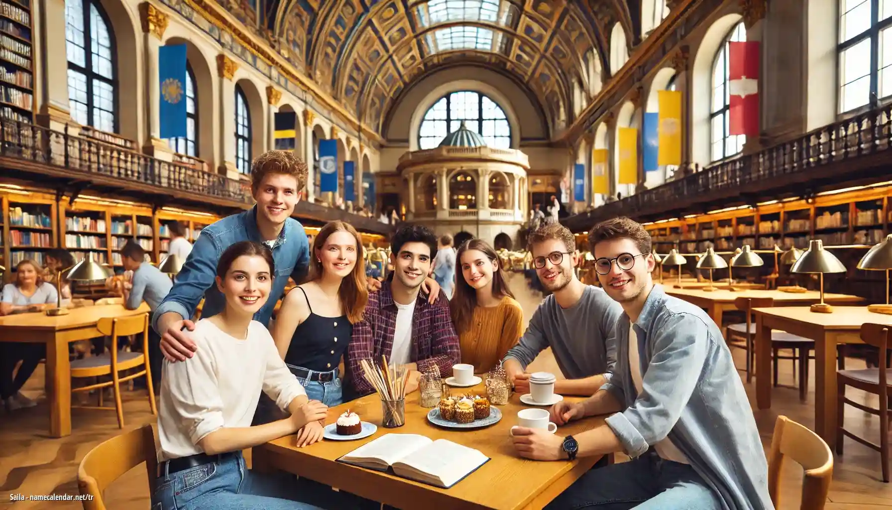 İsim günü ve isim kutlaması - Saila