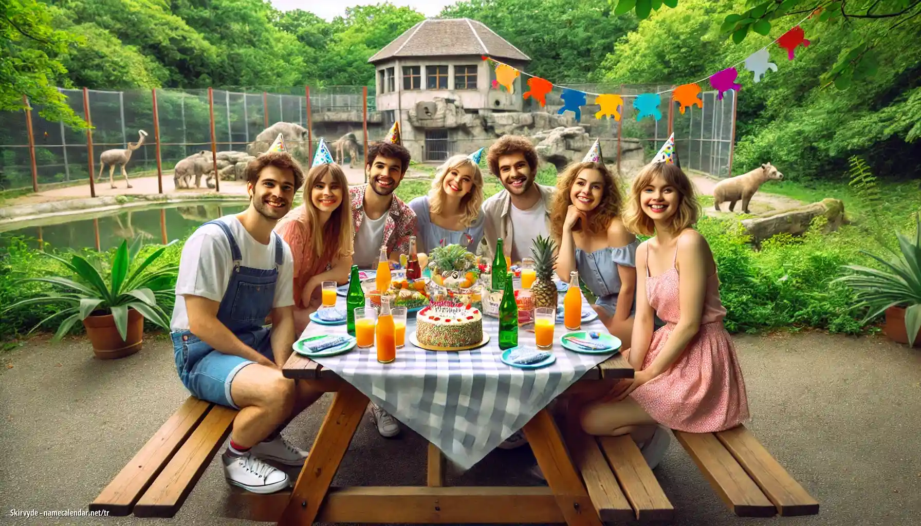 İsim günü ve isim kutlaması - Skirvyde