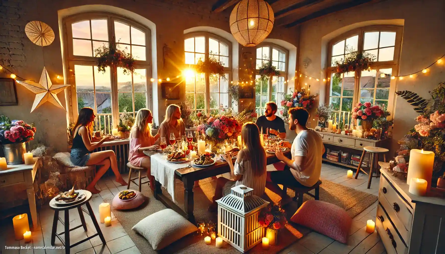 İsim günü ve isim kutlaması - Tommaso Becket