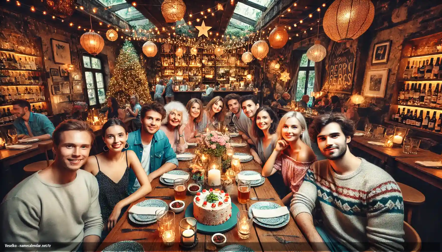 İsim günü ve isim kutlaması - Veselko