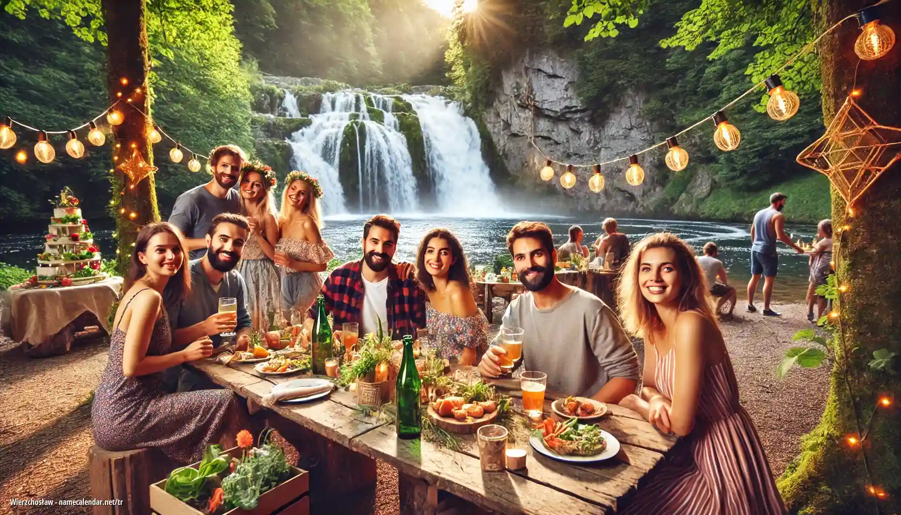 İsim günü ve isim kutlaması - Wierzchosław