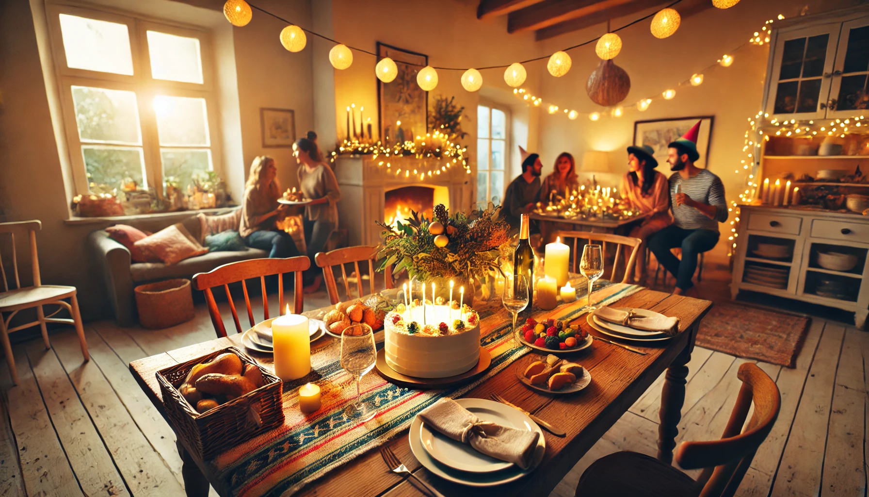 Святкування іменин та імен - Achindin