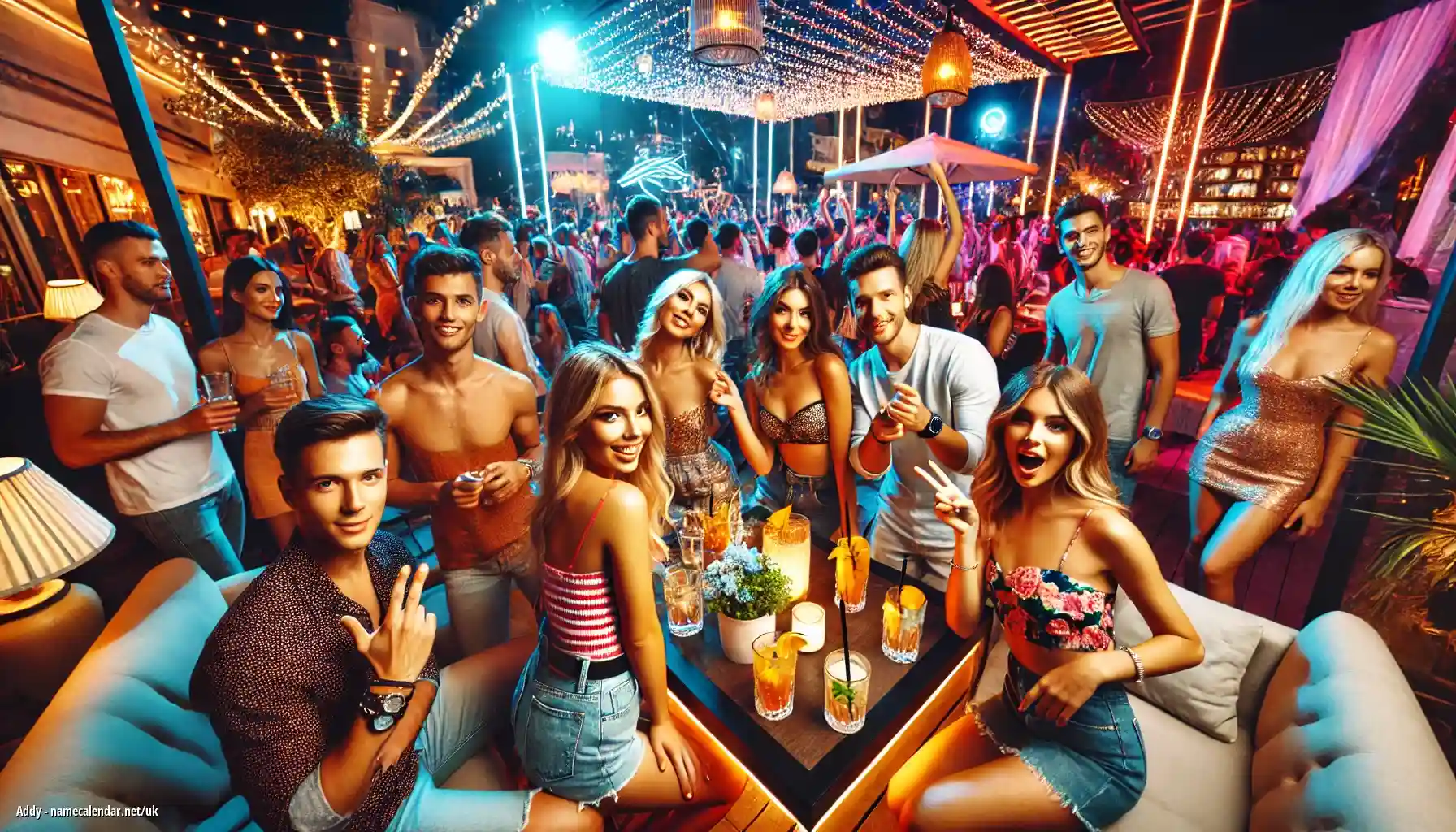 Святкування іменин та імен - Addy