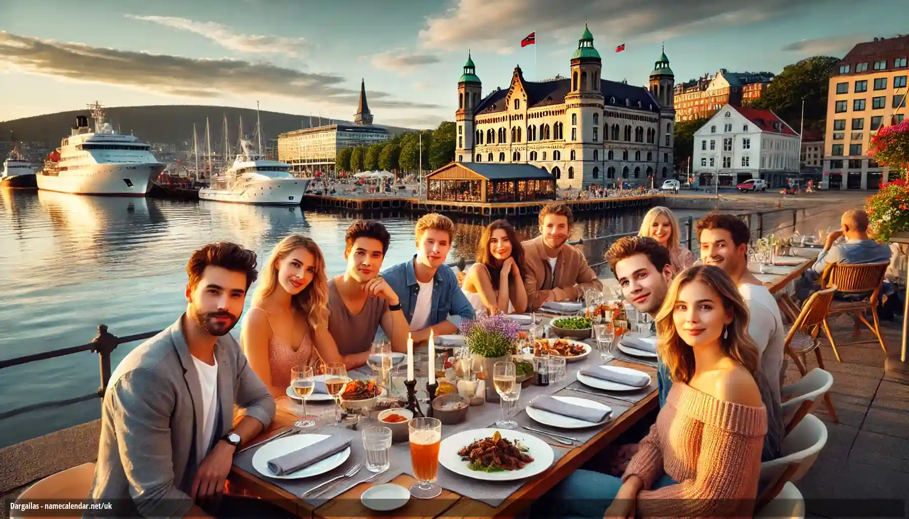 Святкування іменин та імен - Dargailas