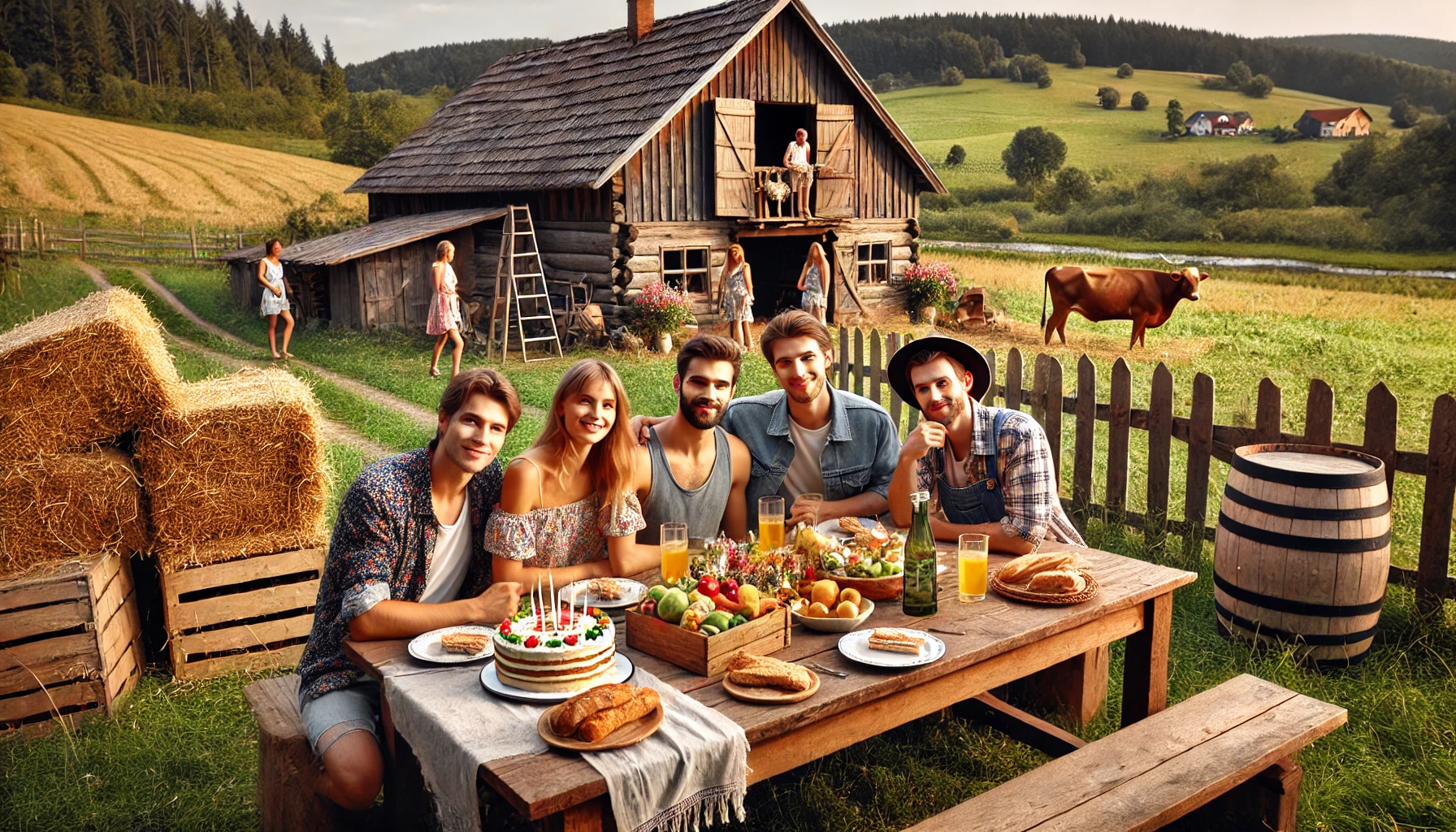 Святкування іменин та імен - Selig