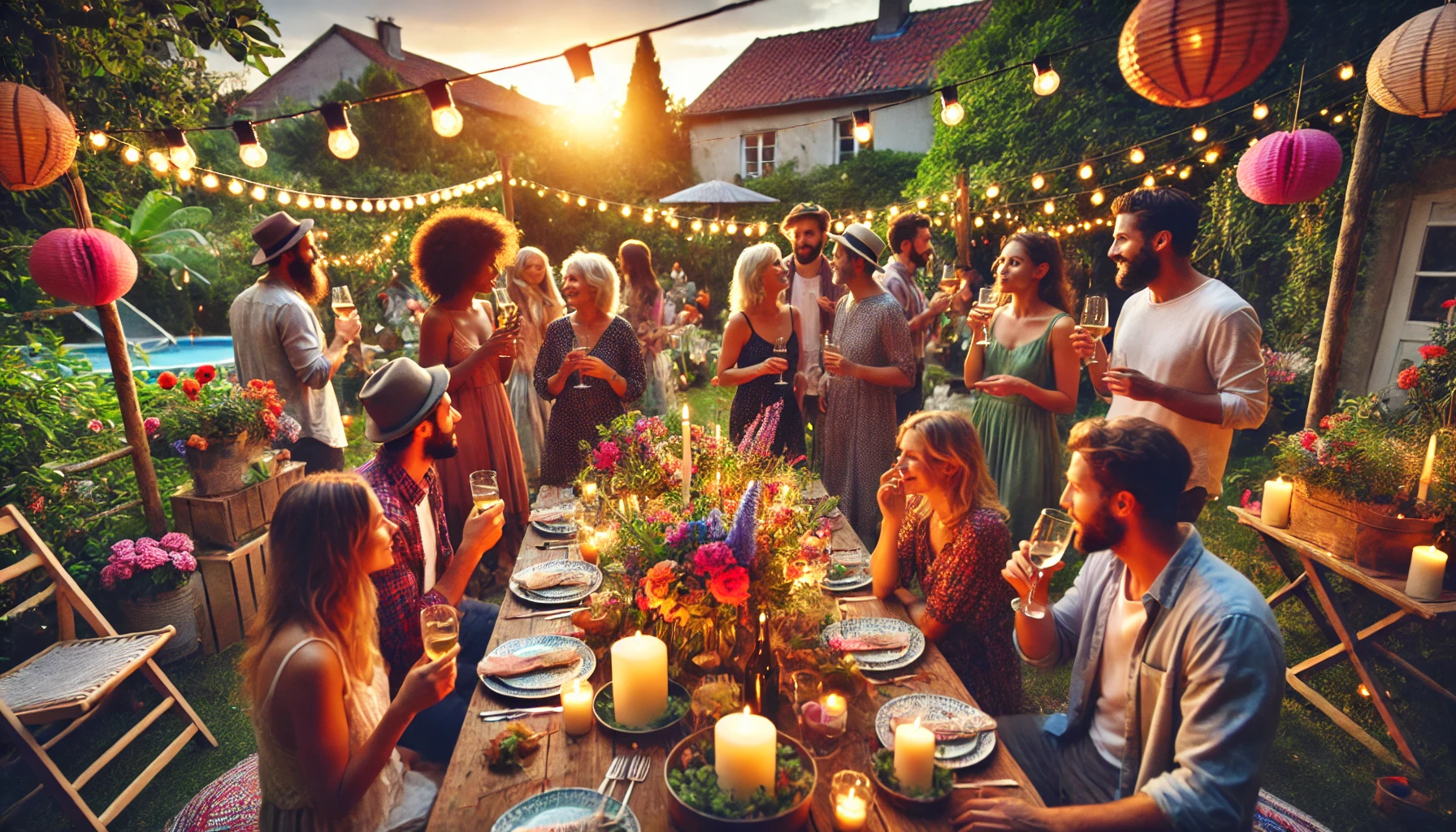 Святкування іменин та імен - Sherman