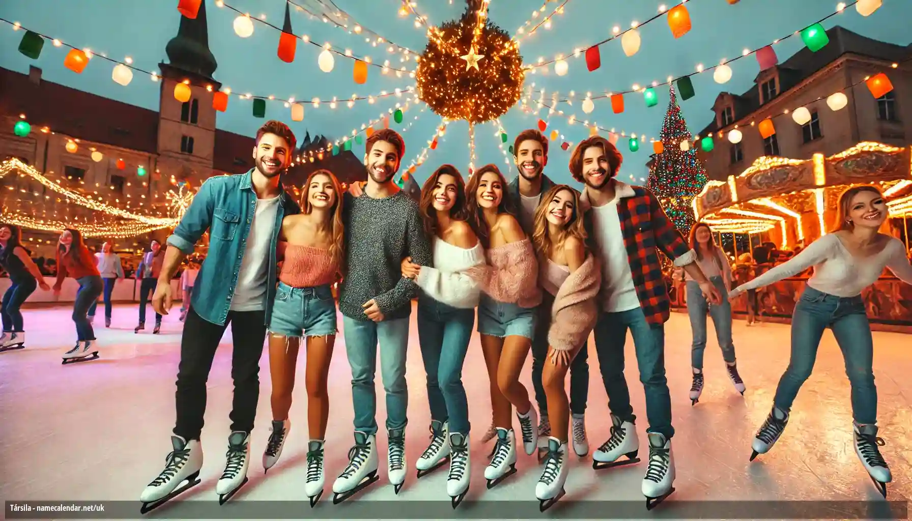 Святкування іменин та імен - Társila