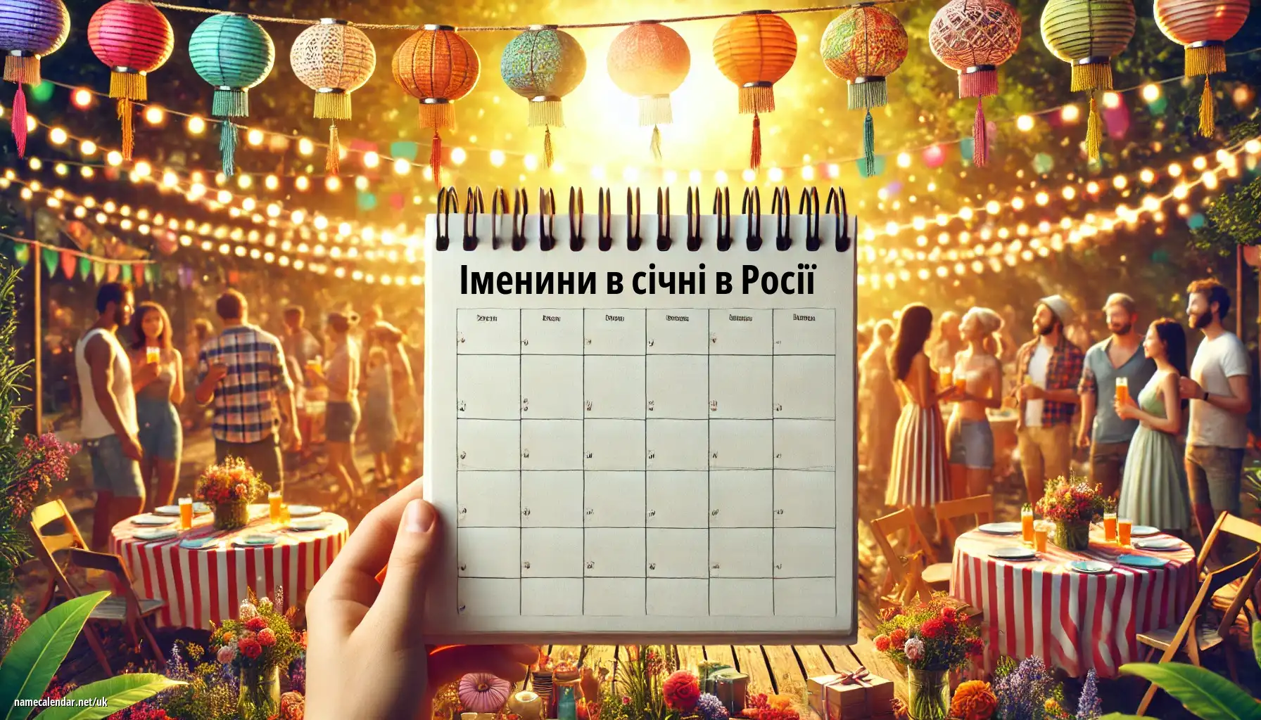 Іменини в січні в Росії Іменини в січні в Росії