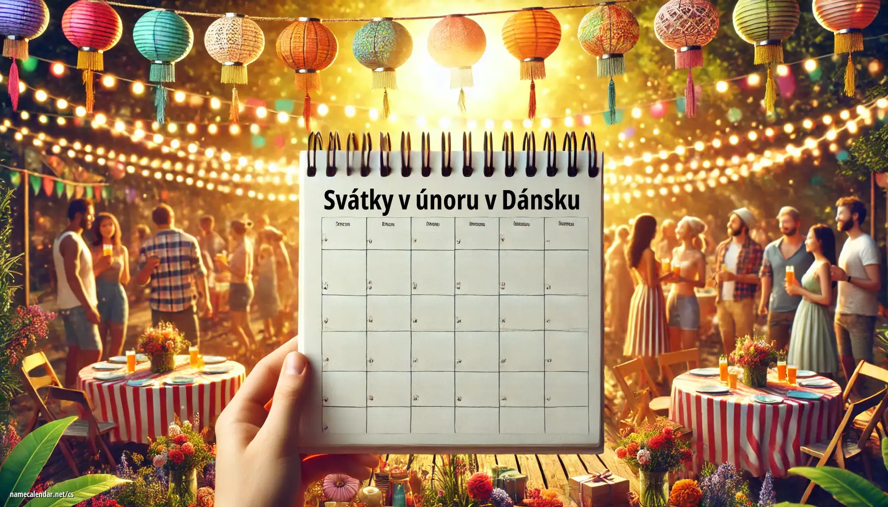 Svátky v únoru v Dánsku Svátky v únoru v Dánsku