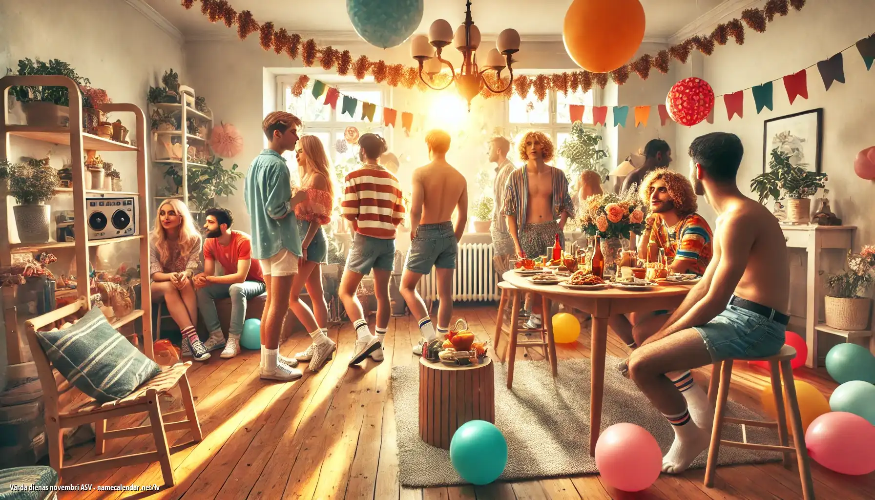 Vārda dienas un vārda svinēšana ASV Vārda dienas un vārda svinēšana ASV