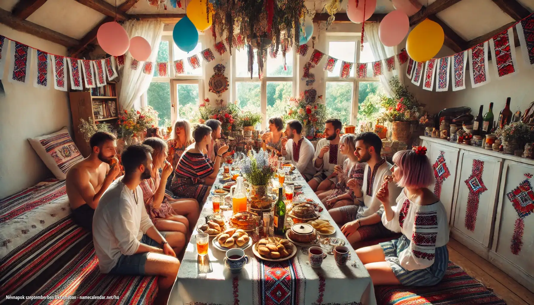 Névnap és név megünneplése Ukrajnában Névnap és név megünneplése Ukrajnában