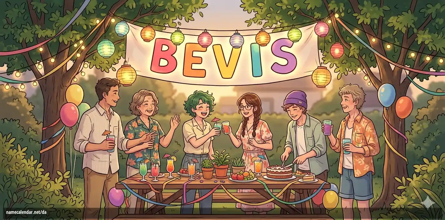 Fejring af navnedag og navn - Bevis