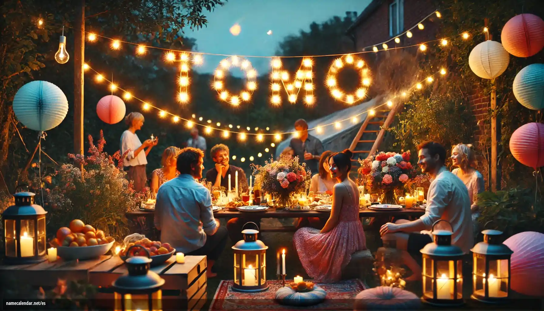 Celebración del onomástico y del nombre - Tomo