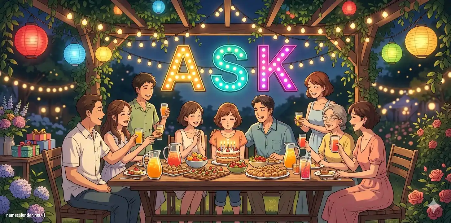 Celebrazione dell'onomastico e del nome - Ask